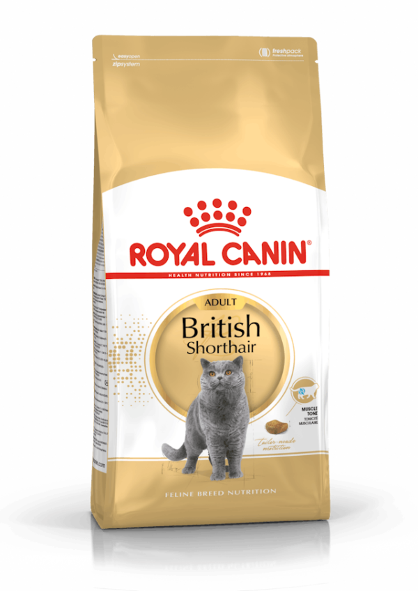 Royal Canin British Shorthair Irk Kedi Maması 4 Kg