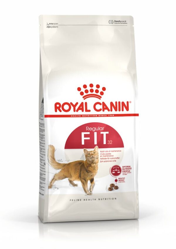 Royal Canin Regular Fit Yetişkin Kedi Maması 4 Kg