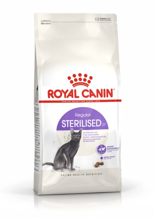 Royal Canin Sterilised Kısırlaştırılmış Kedi Maması 15 Kg