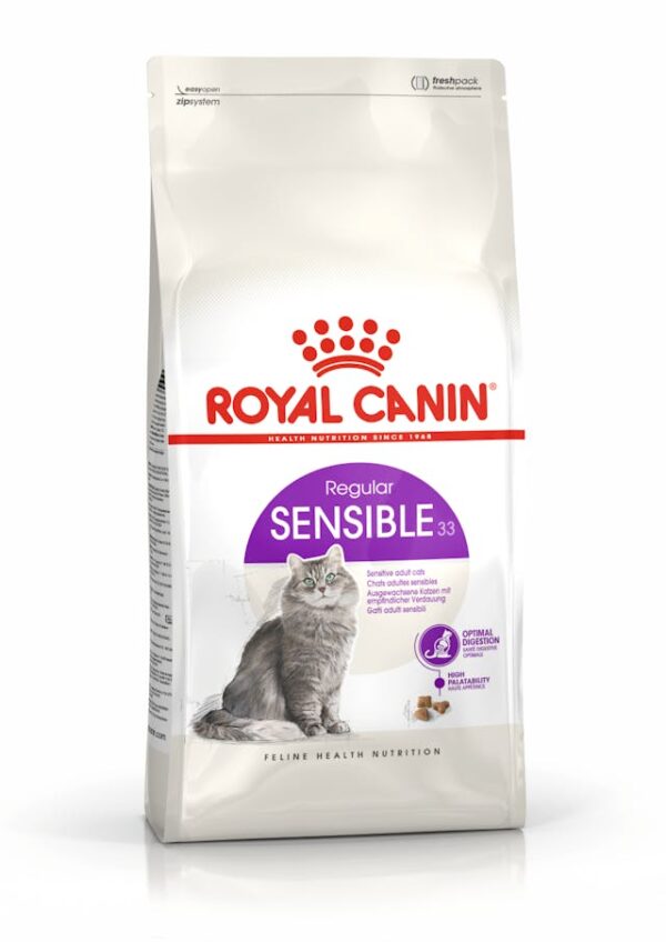 Royal Canin Sensible Hassas Kedi Maması 2 Kg