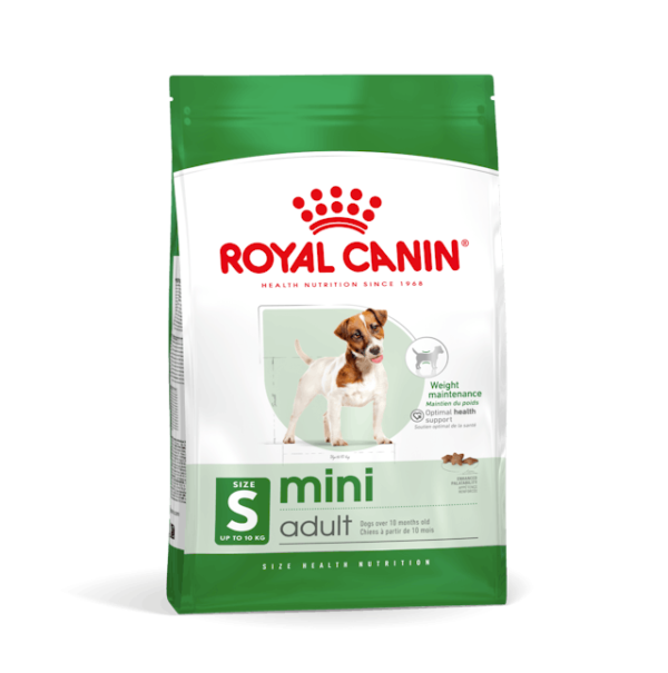 Royal Canin Mini Adult Küçük Irk Köpek Maması 4 Kg