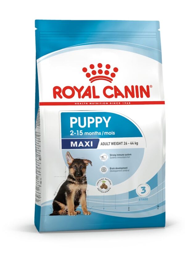 Royal Canin Maxi Puppy Büyük Irk Yavru Köpek Maması 15 Kg