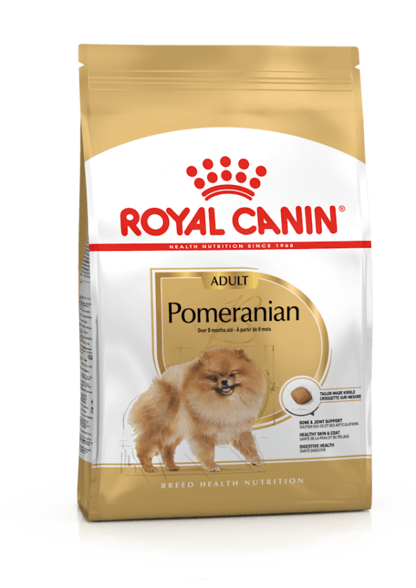 Royal Canin Pomeranian Yetişkin Köpek Maması 3 kg