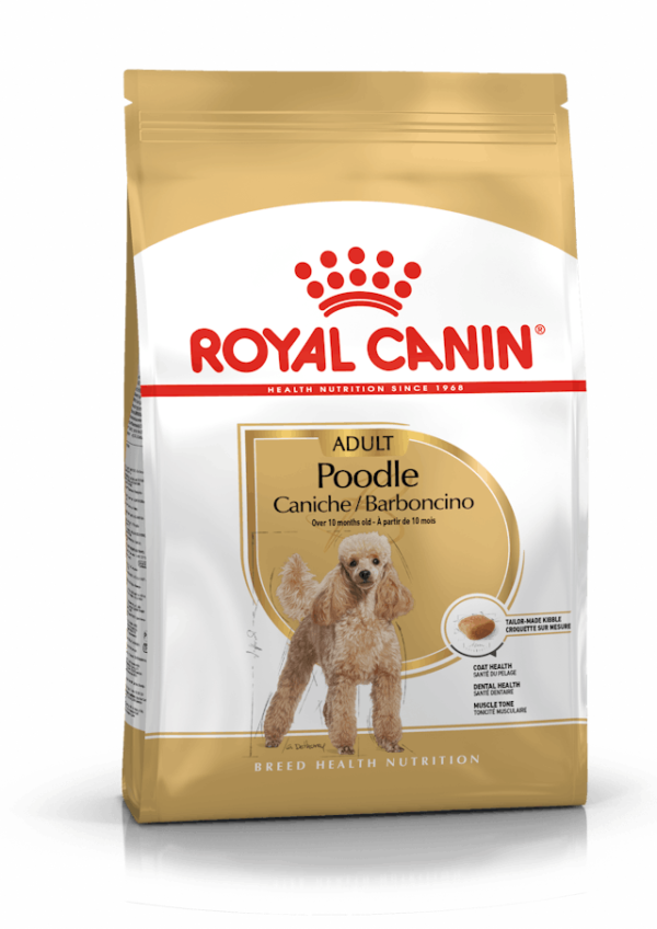 Royal Canin Poodle Yetişkin Köpek Maması 3 Kg