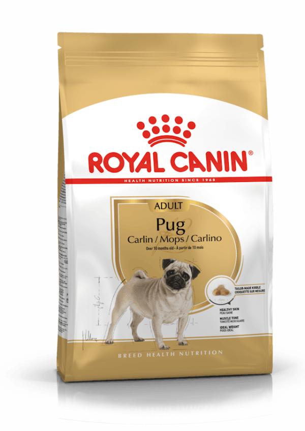 Royal Canin Pug Irkına Özel Köpek Maması 1,5 Kg