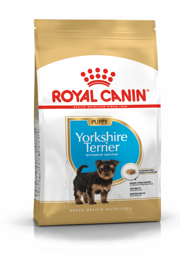 Royal Canin Yorkshire Terrier Puppy Yavru Köpek Maması 1,5 Kg